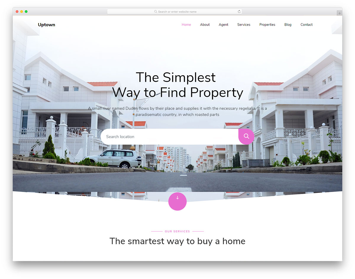 Detail Template Property Blogspot Free Nomer 10