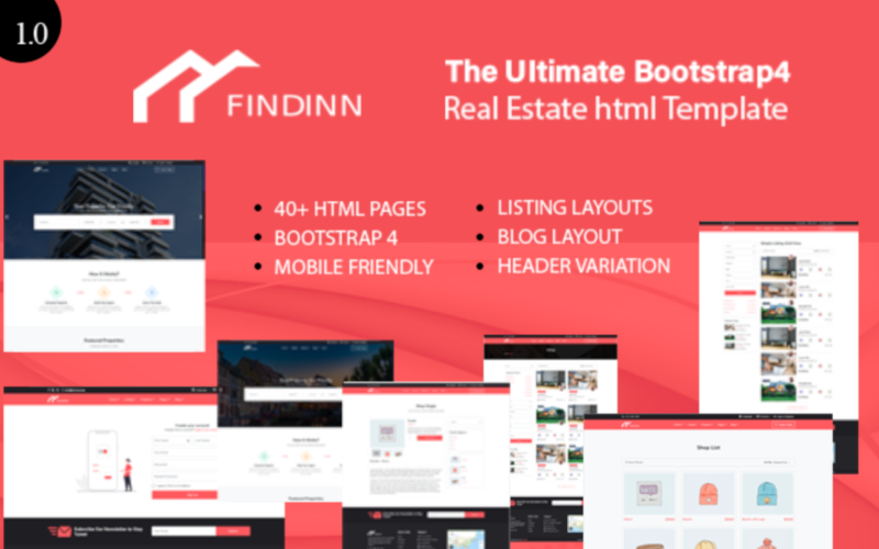 Detail Template Property Blogspot Free Nomer 17