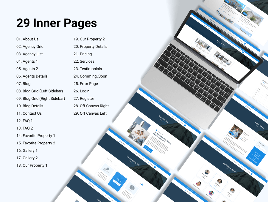 Detail Template Property Blogspot Free Nomer 18