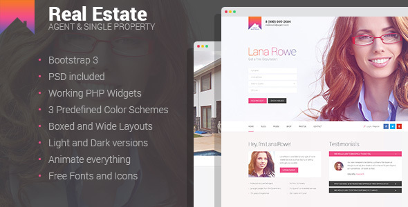 Detail Template Property Blogspot Free Nomer 19