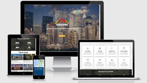 Detail Template Property Blogspot Free Nomer 20