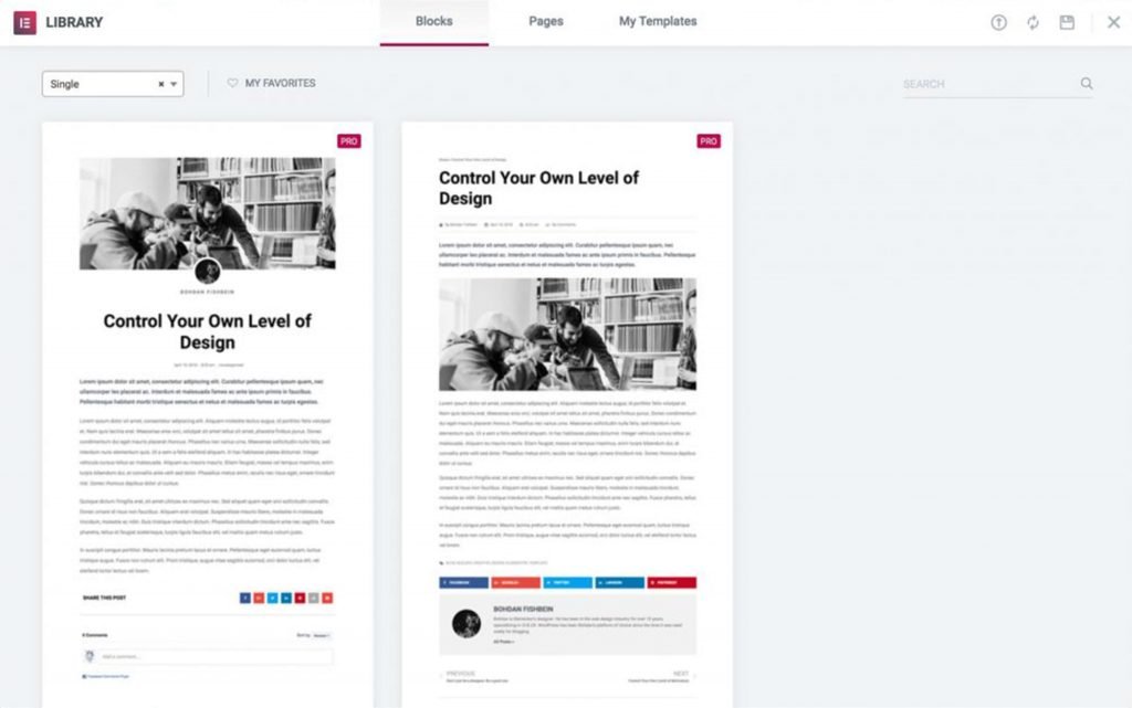 Detail Template Property Blogspot Free Nomer 25
