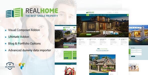 Detail Template Property Blogspot Free Nomer 27