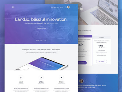 Detail Template Property Blogspot Free Nomer 45