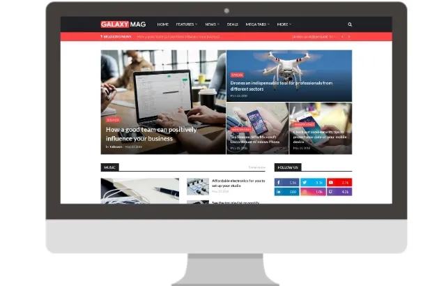 Detail Template Property Blogspot Free Nomer 52