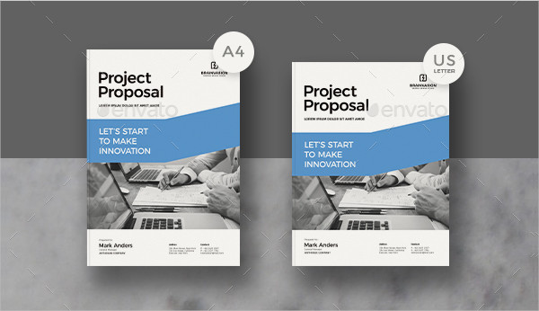 Detail Template Proposal Keren Nomer 44