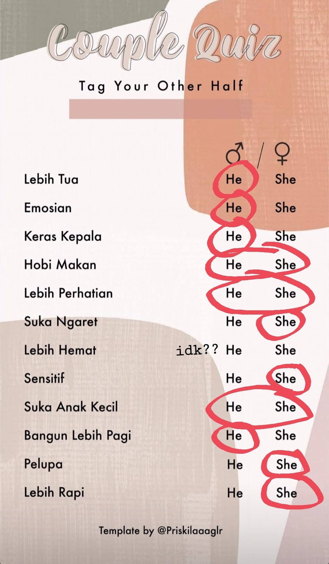 Detail Template Quiz Instagram Indonesia Nomer 11