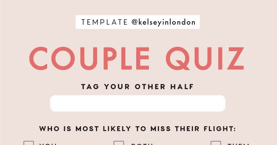 Detail Template Quiz Instagram Indonesia Nomer 32