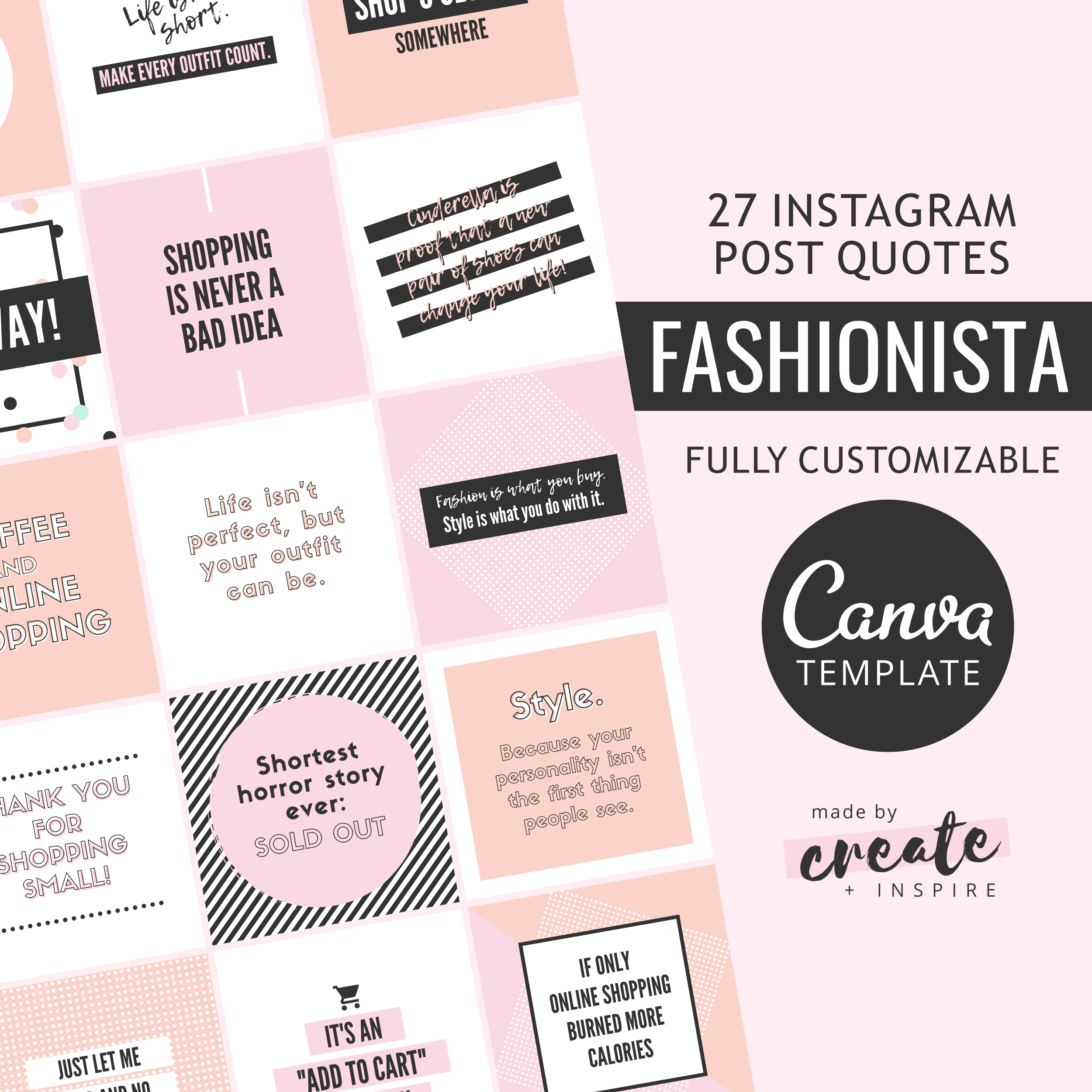 Detail Template Quotes Instagram Nomer 33