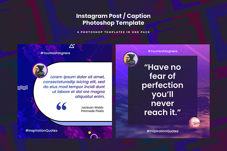 Detail Template Quotes Instagram Nomer 43