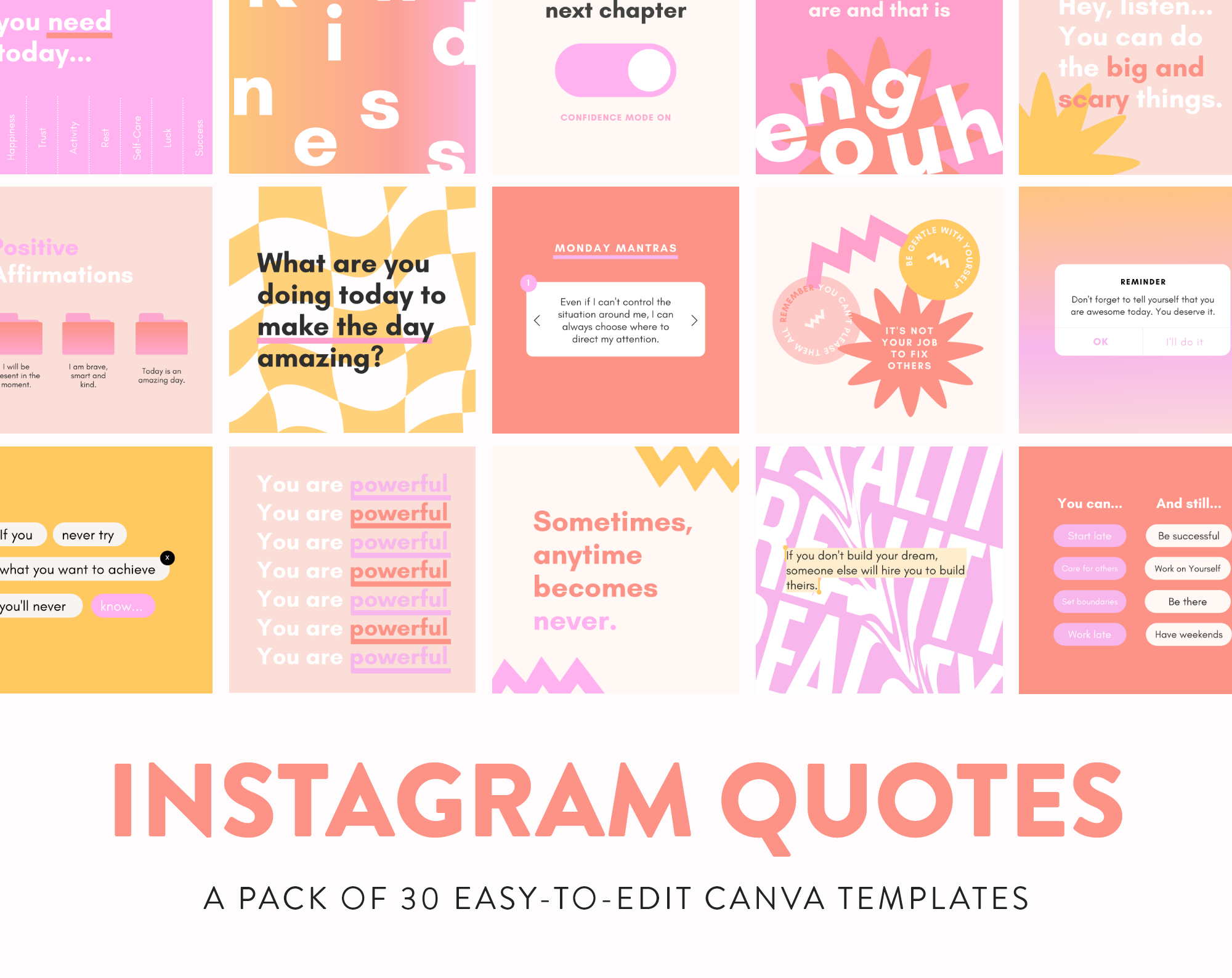 Detail Template Quotes Instagram Nomer 50