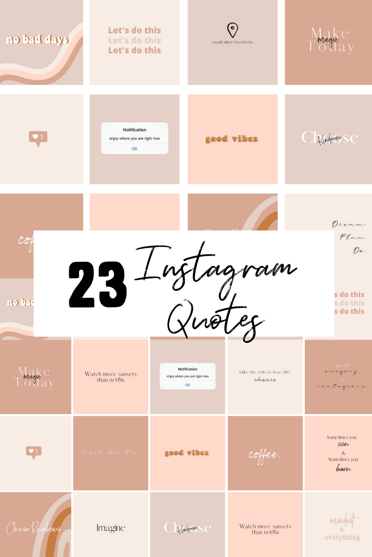 Detail Template Quotes Instagram Nomer 9