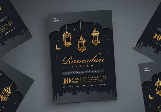 Detail Template Ramadhan Adobe Premiere Nomer 50