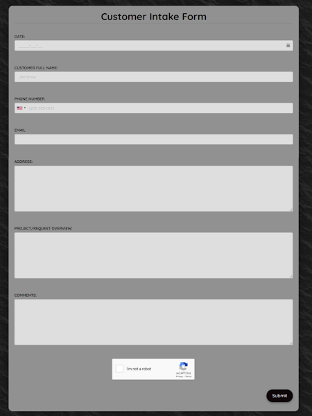 Detail Template Registration Form Free Nomer 19