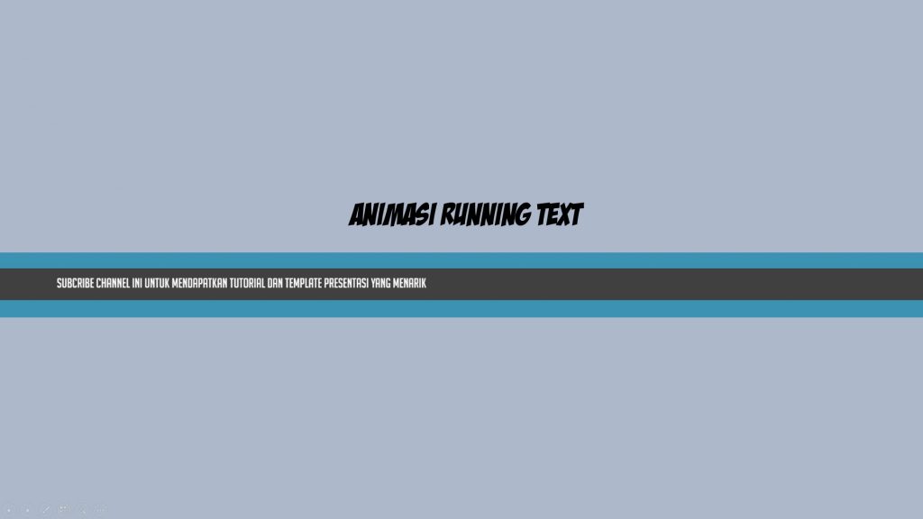 Detail Template Running Text Nomer 7