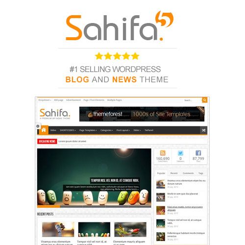 Detail Template Sahifa Wordpress Nomer 8