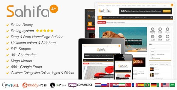 Detail Template Sahifa Wordpress Nomer 10