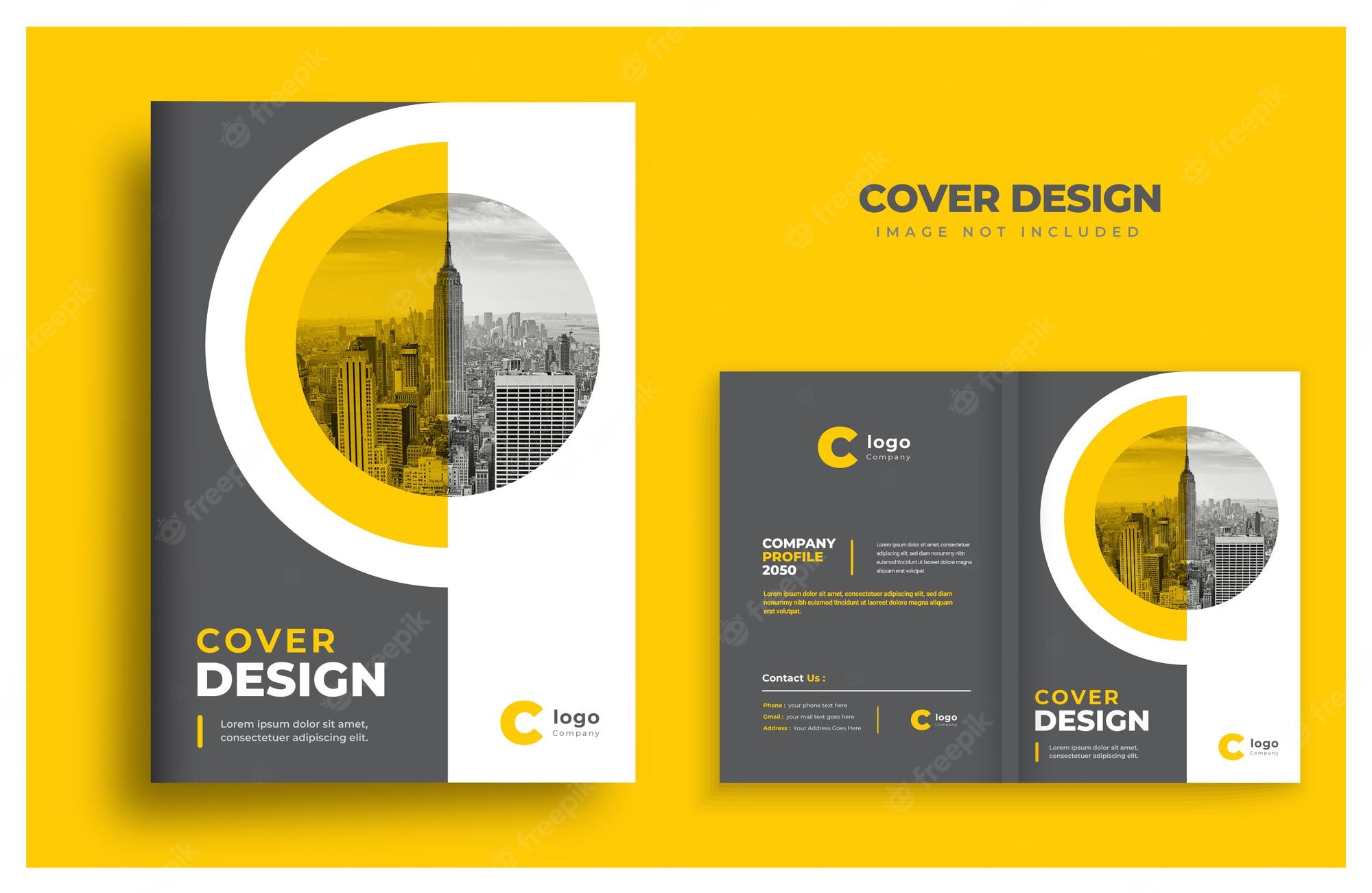Detail Template Sampul Proposal Nomer 14