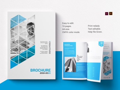 Detail Template Sampul Proposal Nomer 19