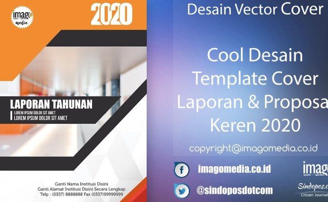 Detail Template Sampul Proposal Nomer 33