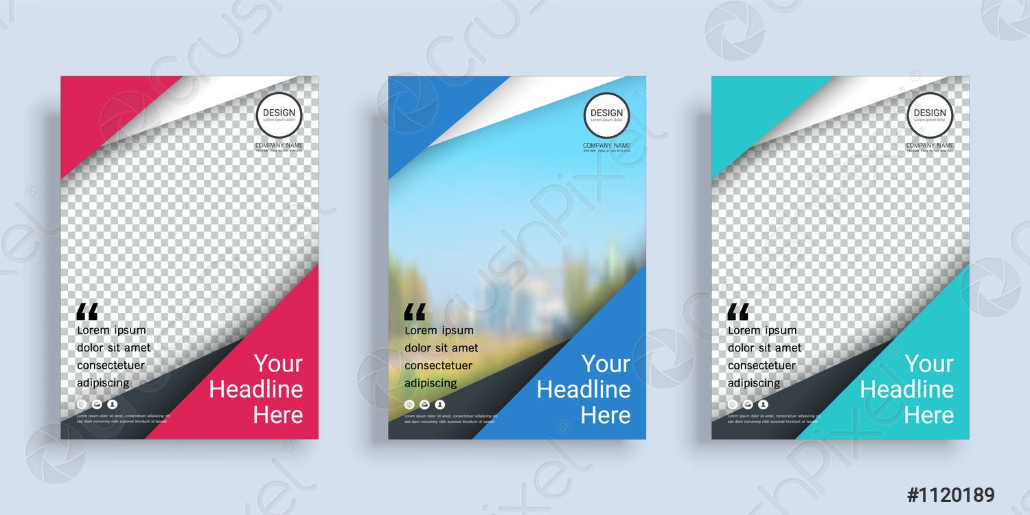 Detail Template Sampul Proposal Nomer 42