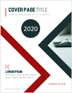 Detail Template Sampul Proposal Nomer 45