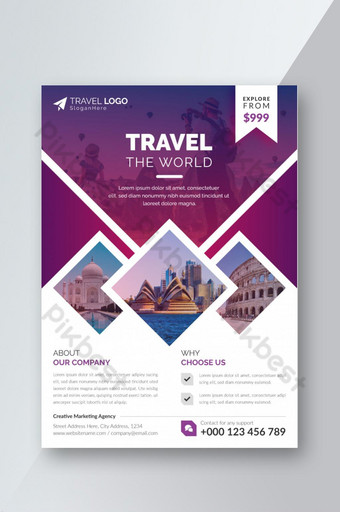 Detail Template Sampul Proposal Nomer 6