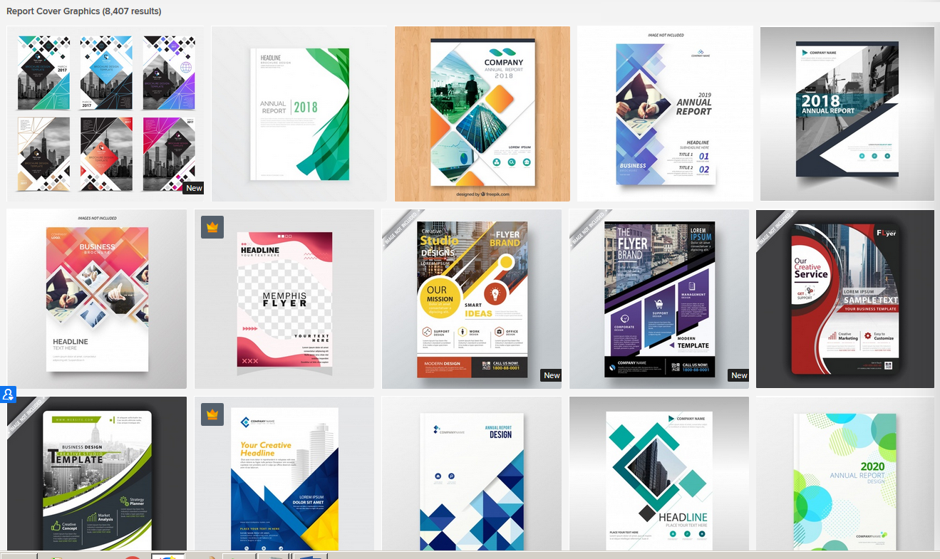 Detail Template Sampul Proposal Nomer 8