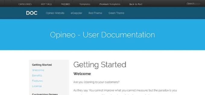 Template Sederhana Html Dan Css - 52+ Koleksi Gambar