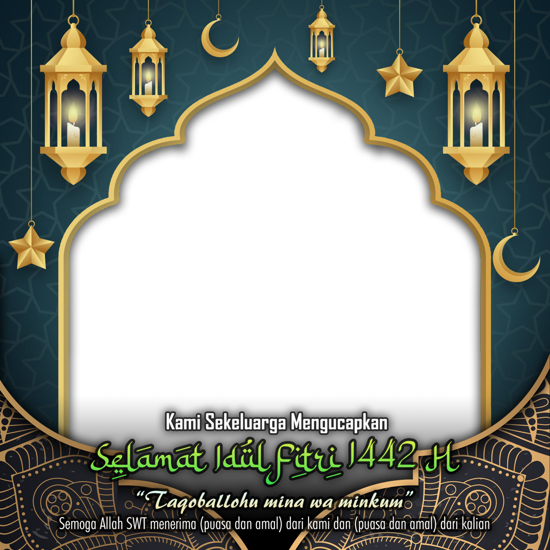 Download Template Selamat Idul Fitri Nomer 22