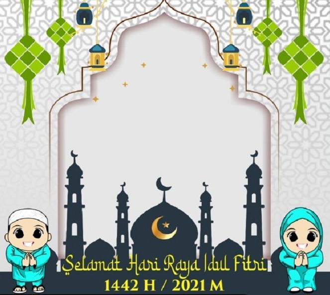 Detail Template Selamat Idul Fitri Nomer 26