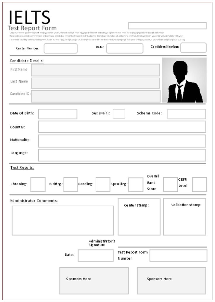 Detail Template Sertifikat Toefl Nomer 14