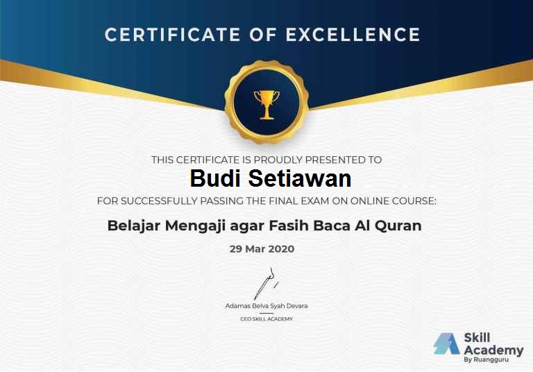 Detail Template Sertifikat Toefl Nomer 16