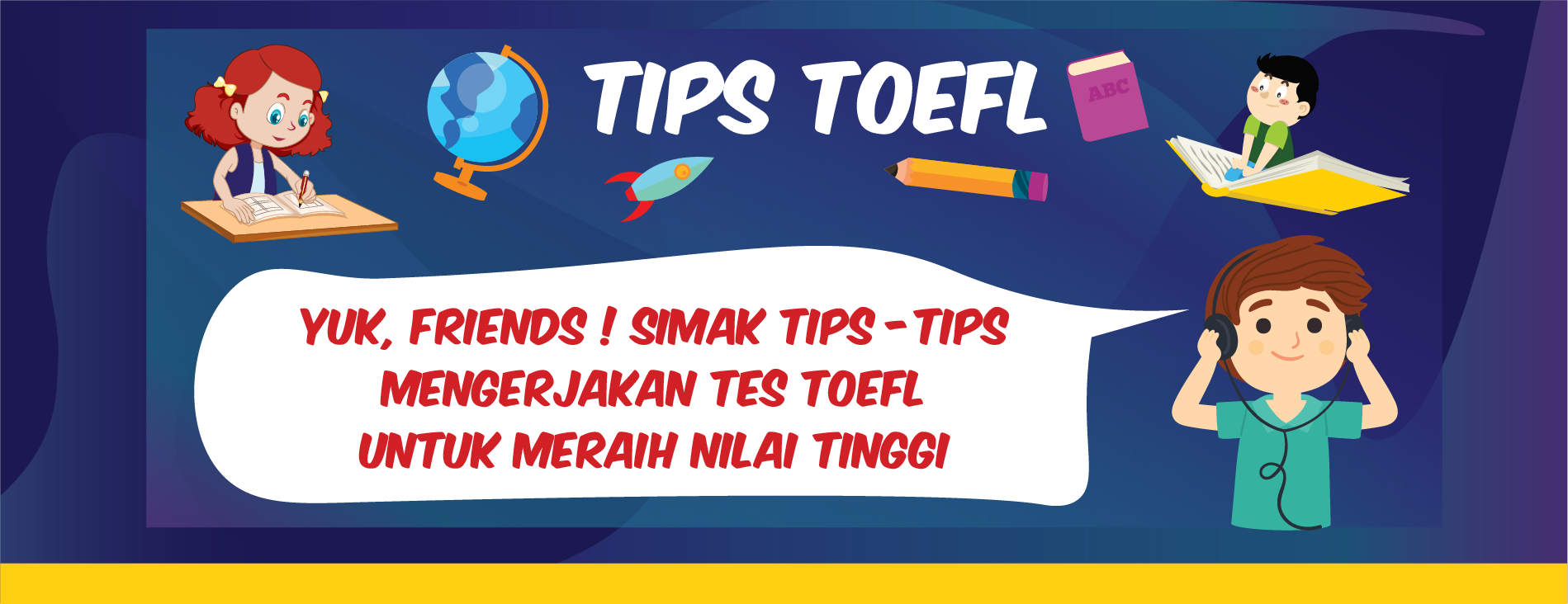 Detail Template Sertifikat Toefl Nomer 21