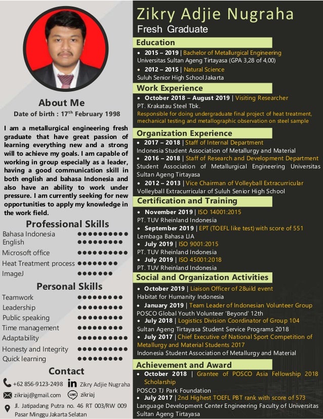 Detail Template Sertifikat Toefl Nomer 27