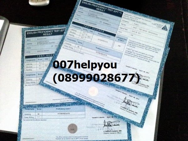 Detail Template Sertifikat Toefl Nomer 31