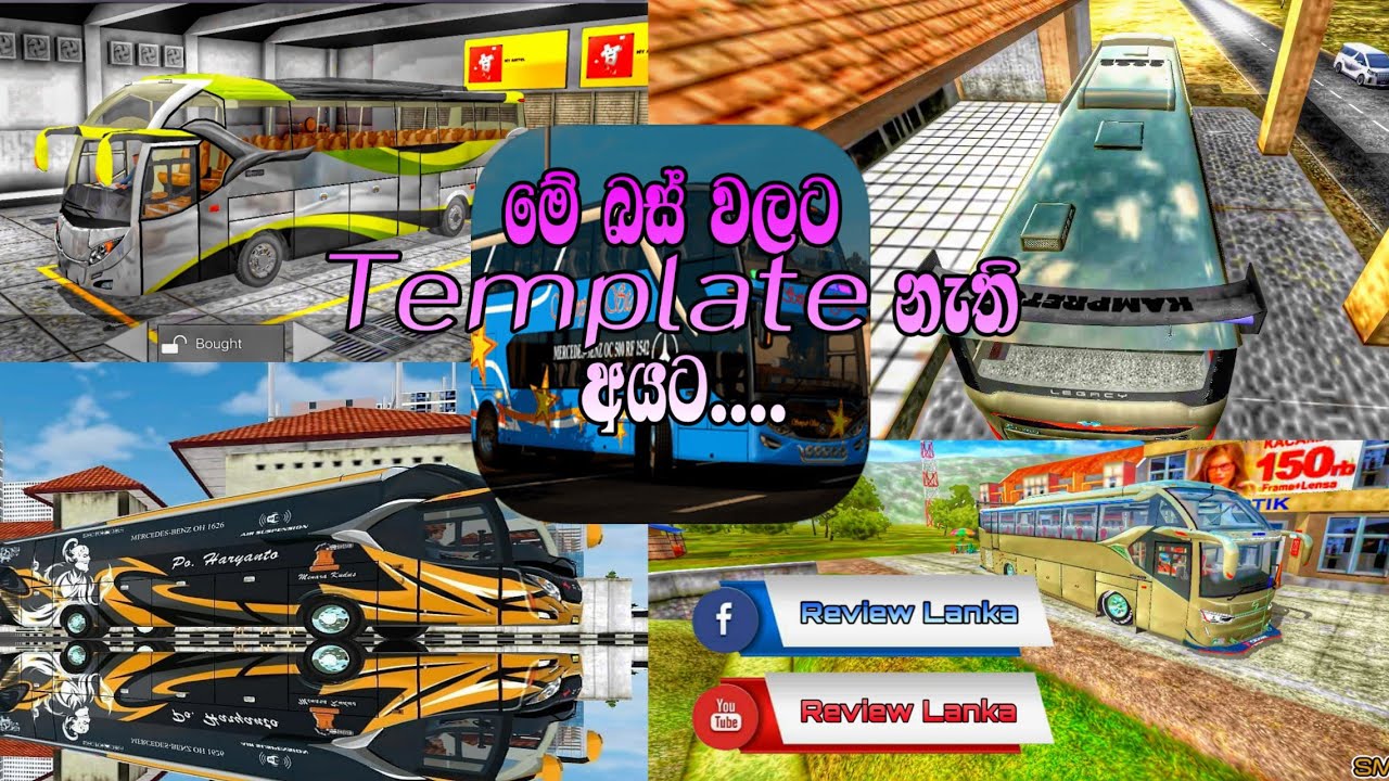 Detail Template Simulator Bus Indonesia Nomer 34