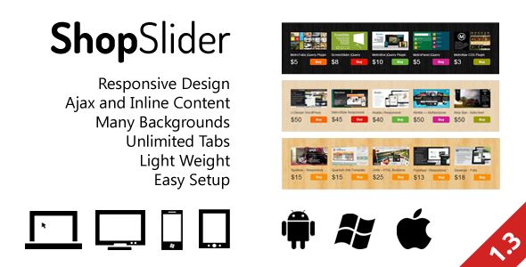 Detail Template Slider Responsive Nomer 15