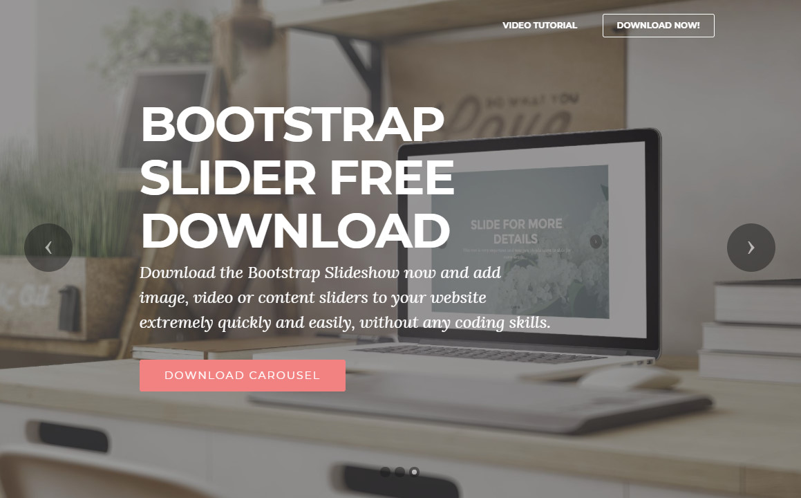 Detail Template Slider Responsive Nomer 26