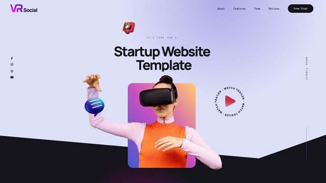 Detail Template Slider Responsive Nomer 46