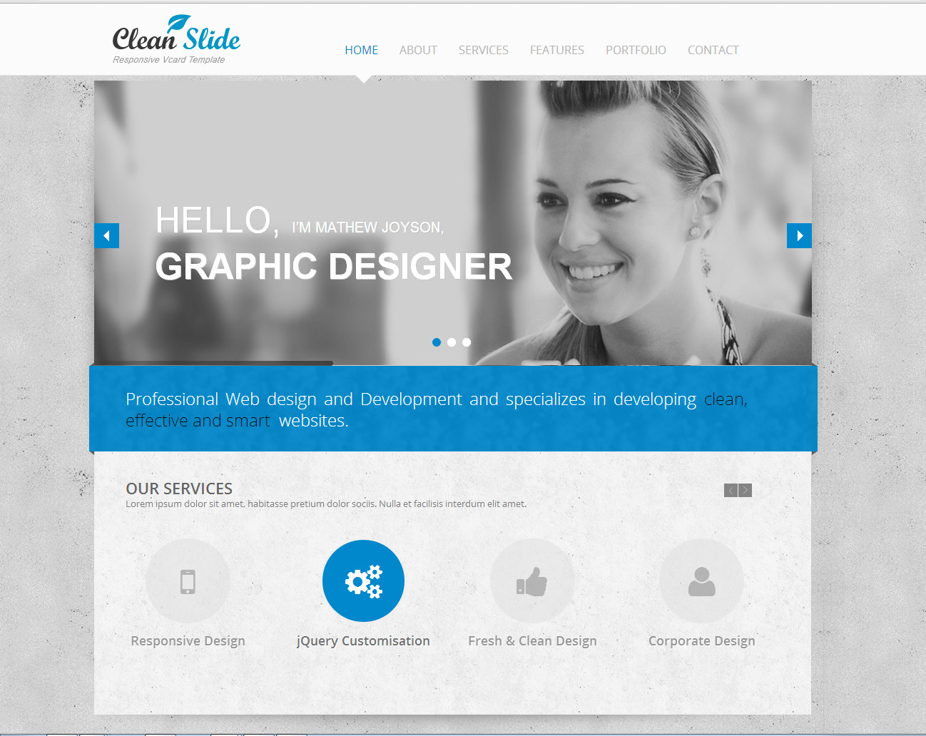 Detail Template Slider Responsive Nomer 7