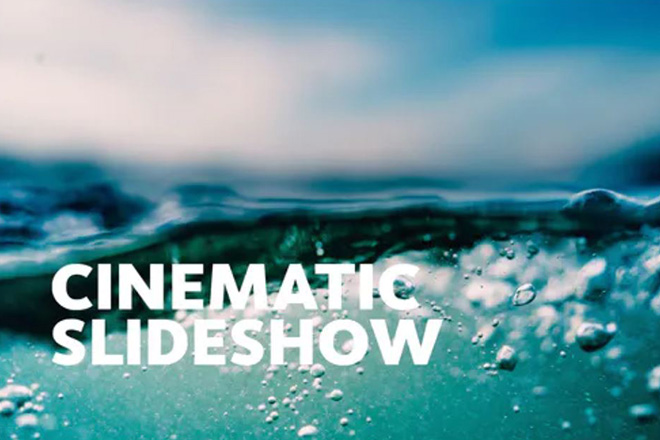 Detail Template Slideshow Adobe Premiere Gratis Nomer 2