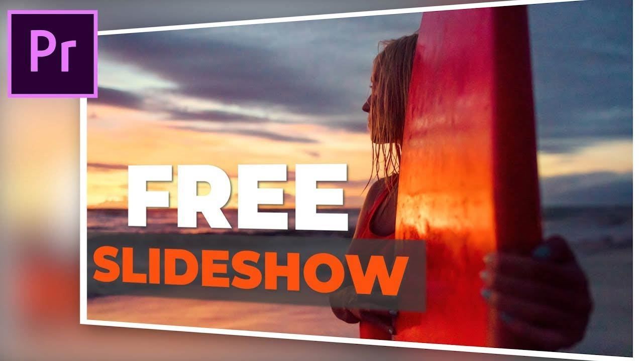 Detail Template Slideshow Adobe Premiere Gratis Nomer 4