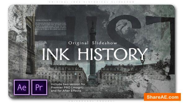 Detail Template Slideshow Adobe Premiere Gratis Nomer 31