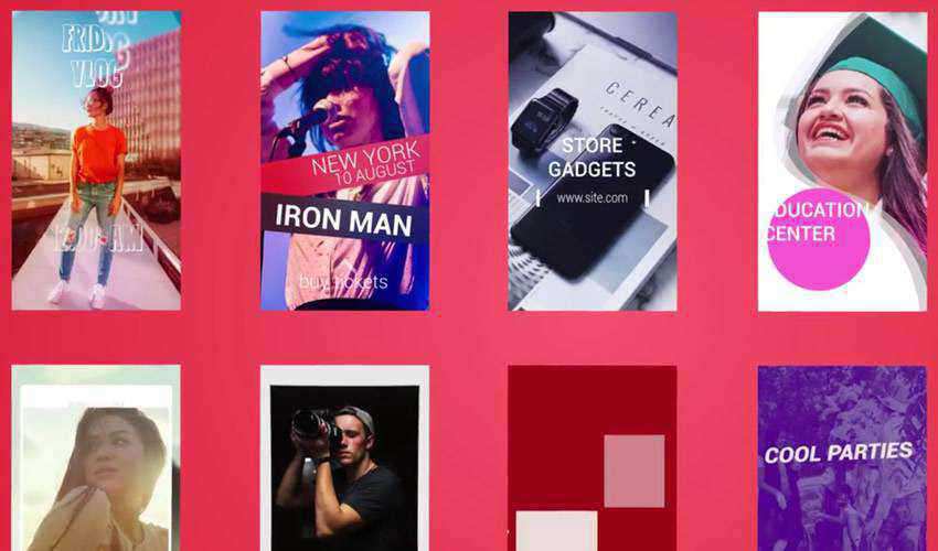 Detail Template Slideshow Adobe Premiere Gratis Nomer 42