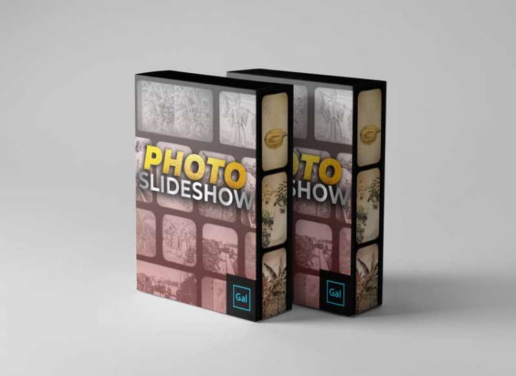 Detail Template Slideshow Adobe Premiere Gratis Nomer 45
