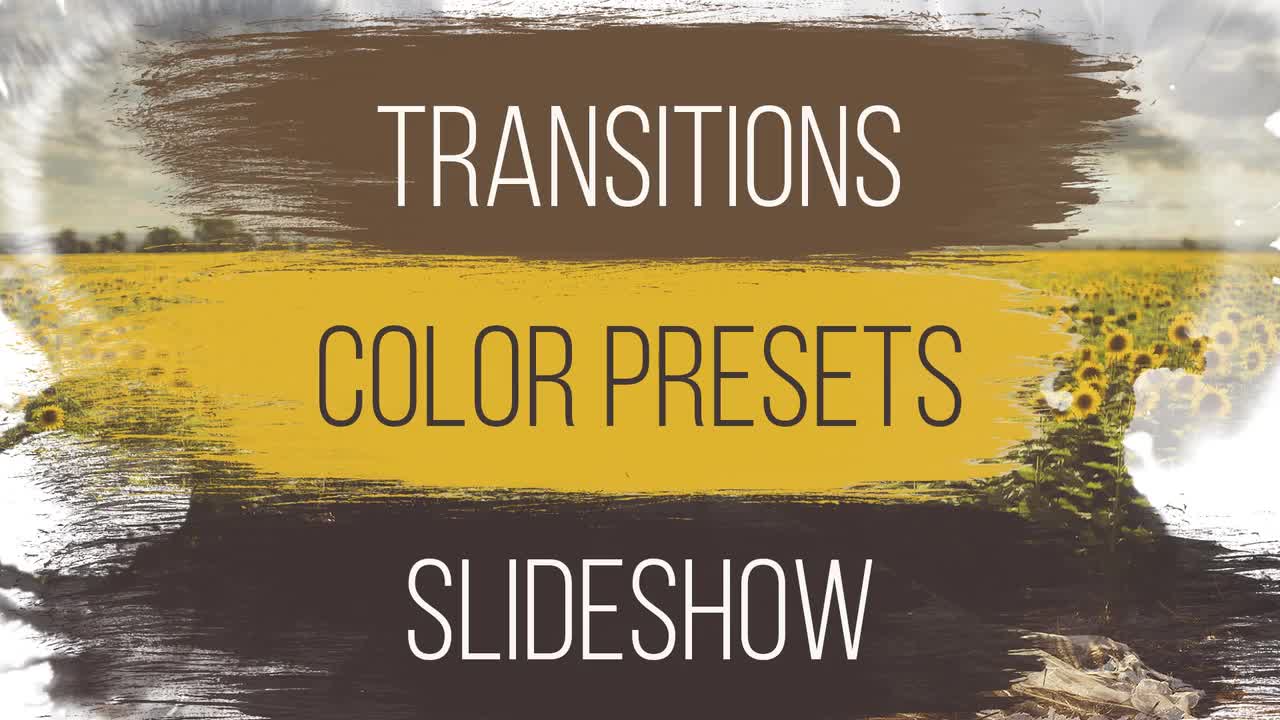 Detail Template Slideshow Adobe Premiere Gratis Nomer 50