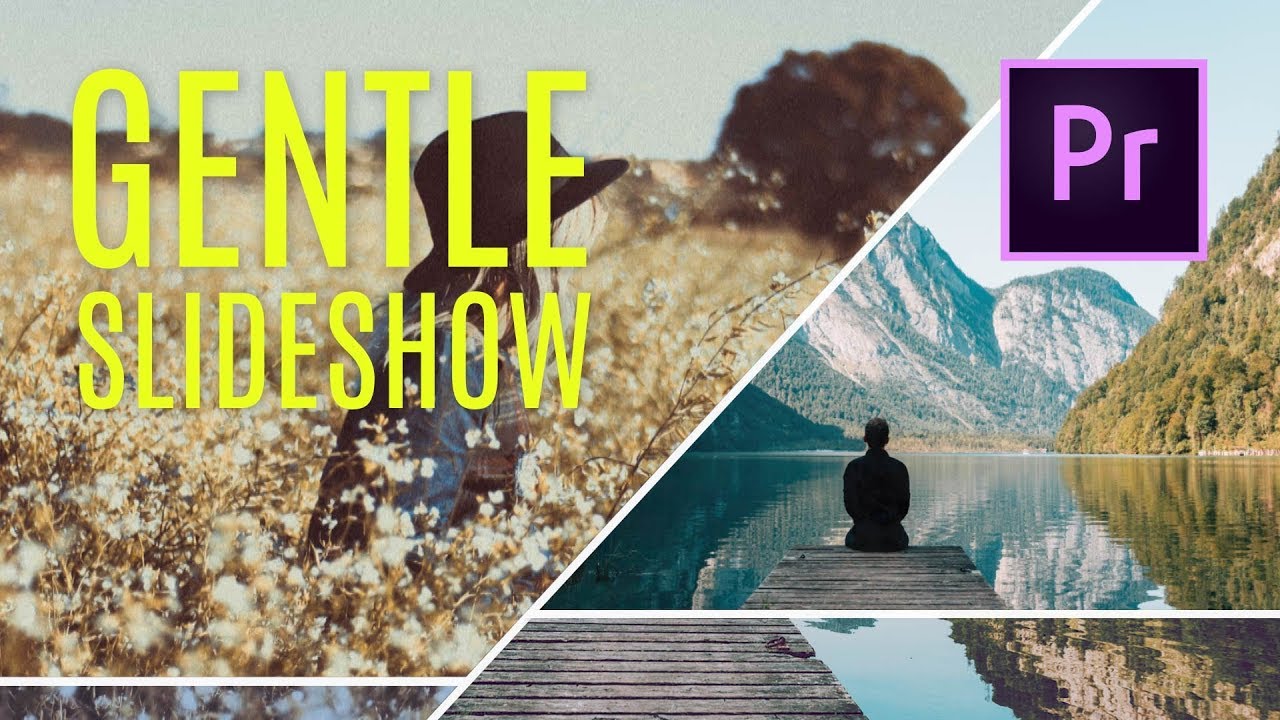 Detail Template Slideshow Adobe Premiere Gratis Nomer 9
