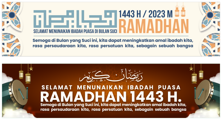 Detail Template Spanduk Ramadhan Nomer 16