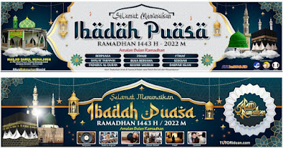 Detail Template Spanduk Ramadhan Nomer 45